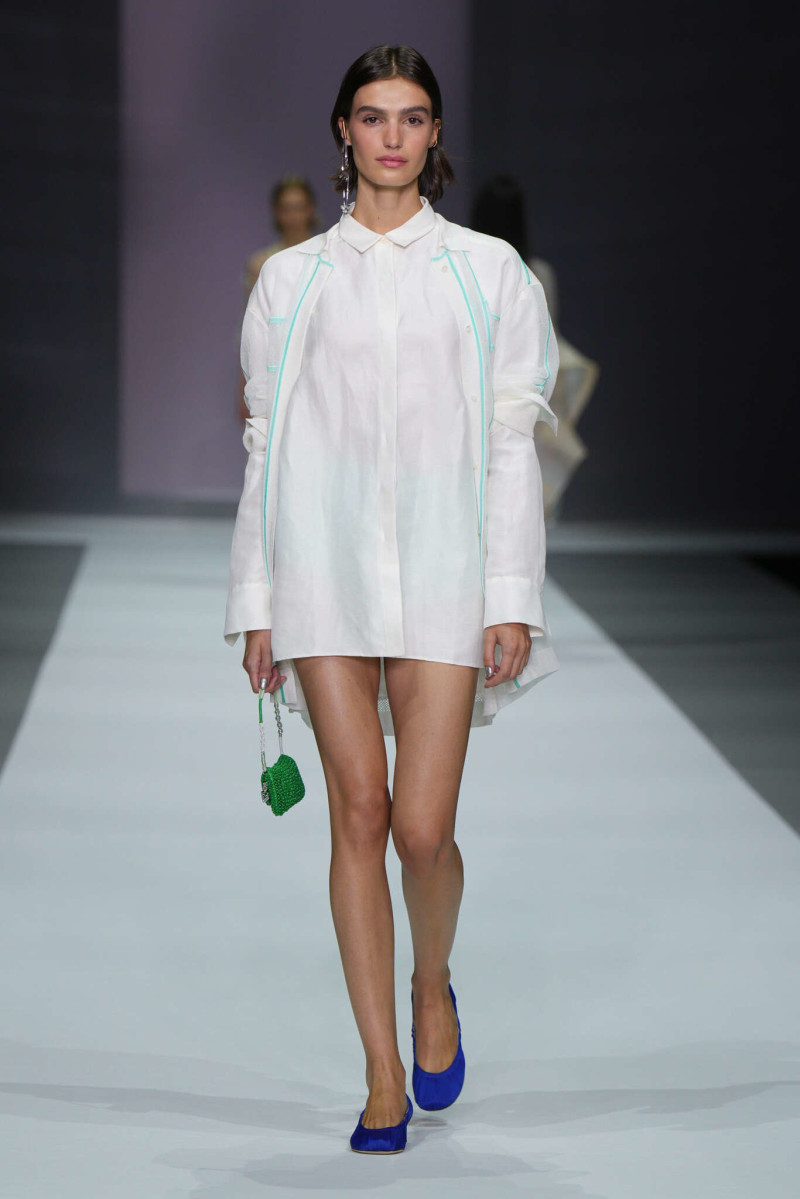 Anteprima fashion show for Spring/Summer 2025