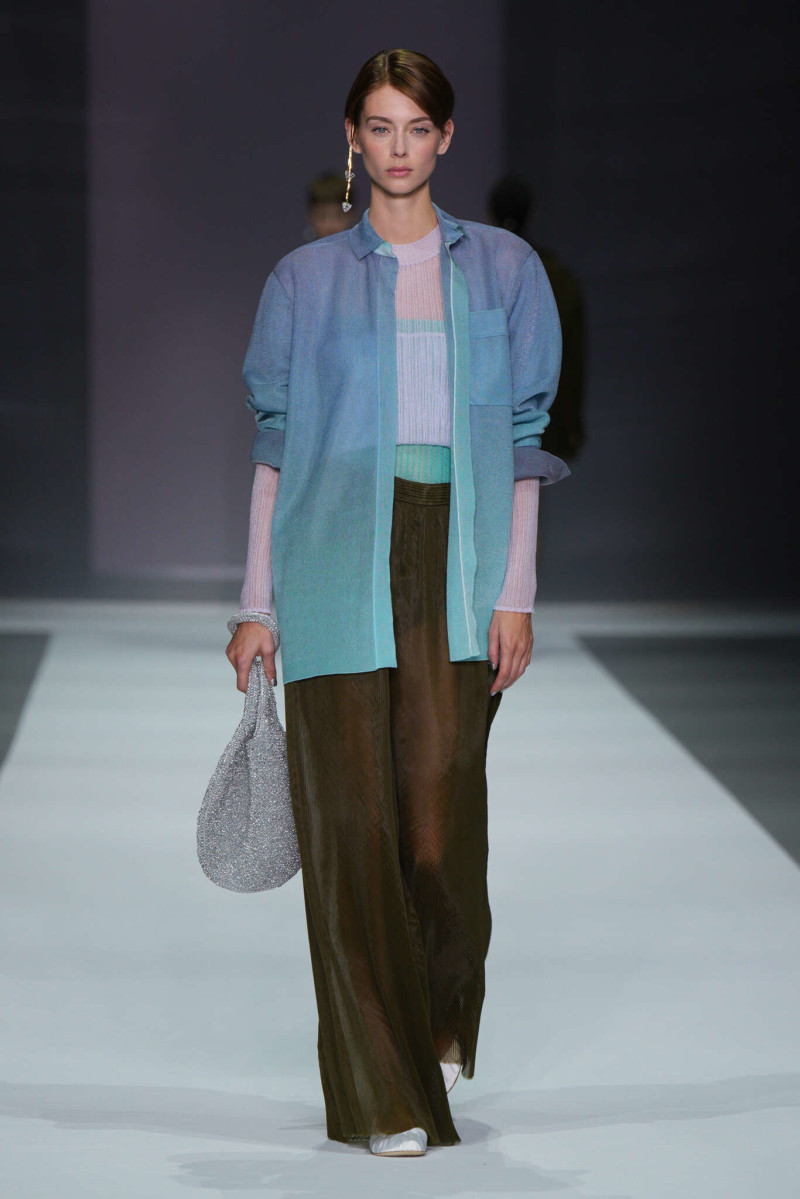 Anteprima fashion show for Spring/Summer 2025