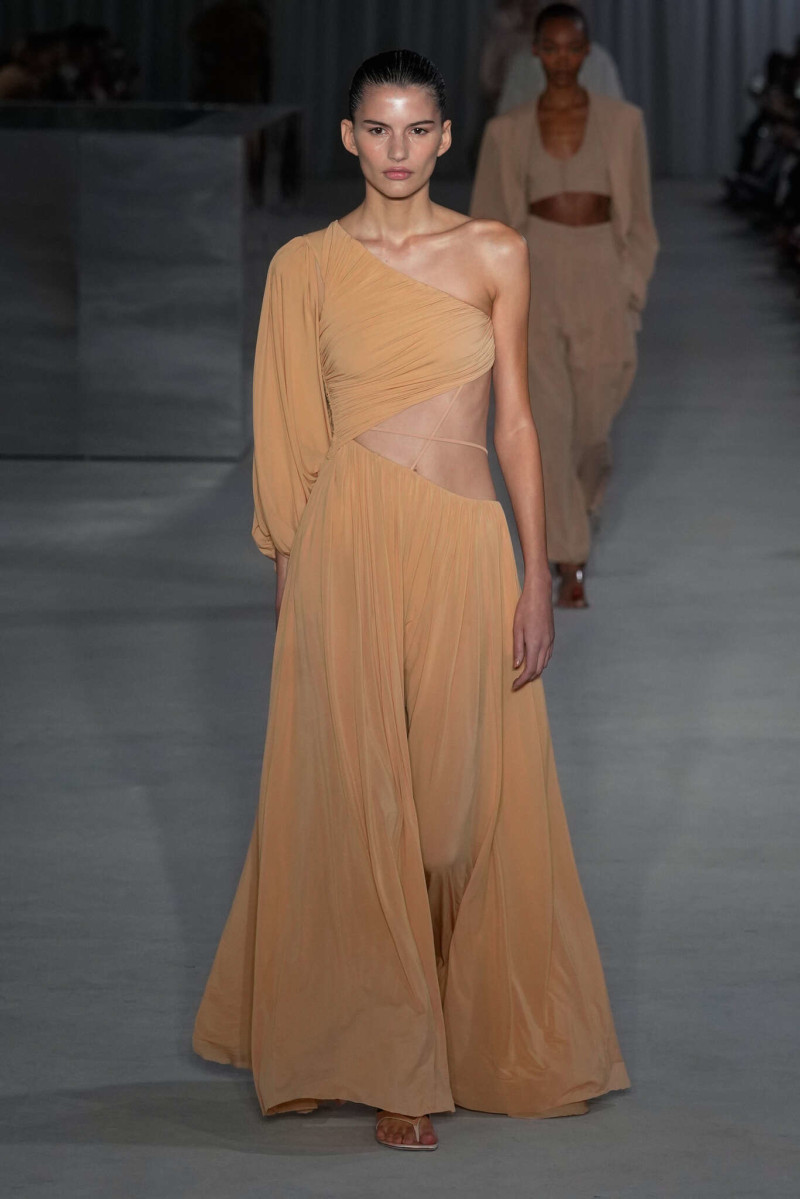 Philosophy NY fashion show for Spring/Summer 2025
