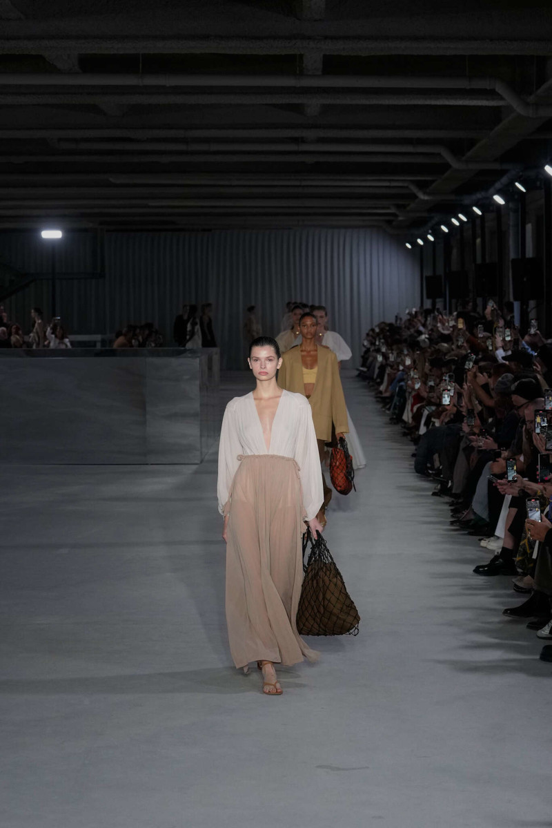 Philosophy NY fashion show for Spring/Summer 2025
