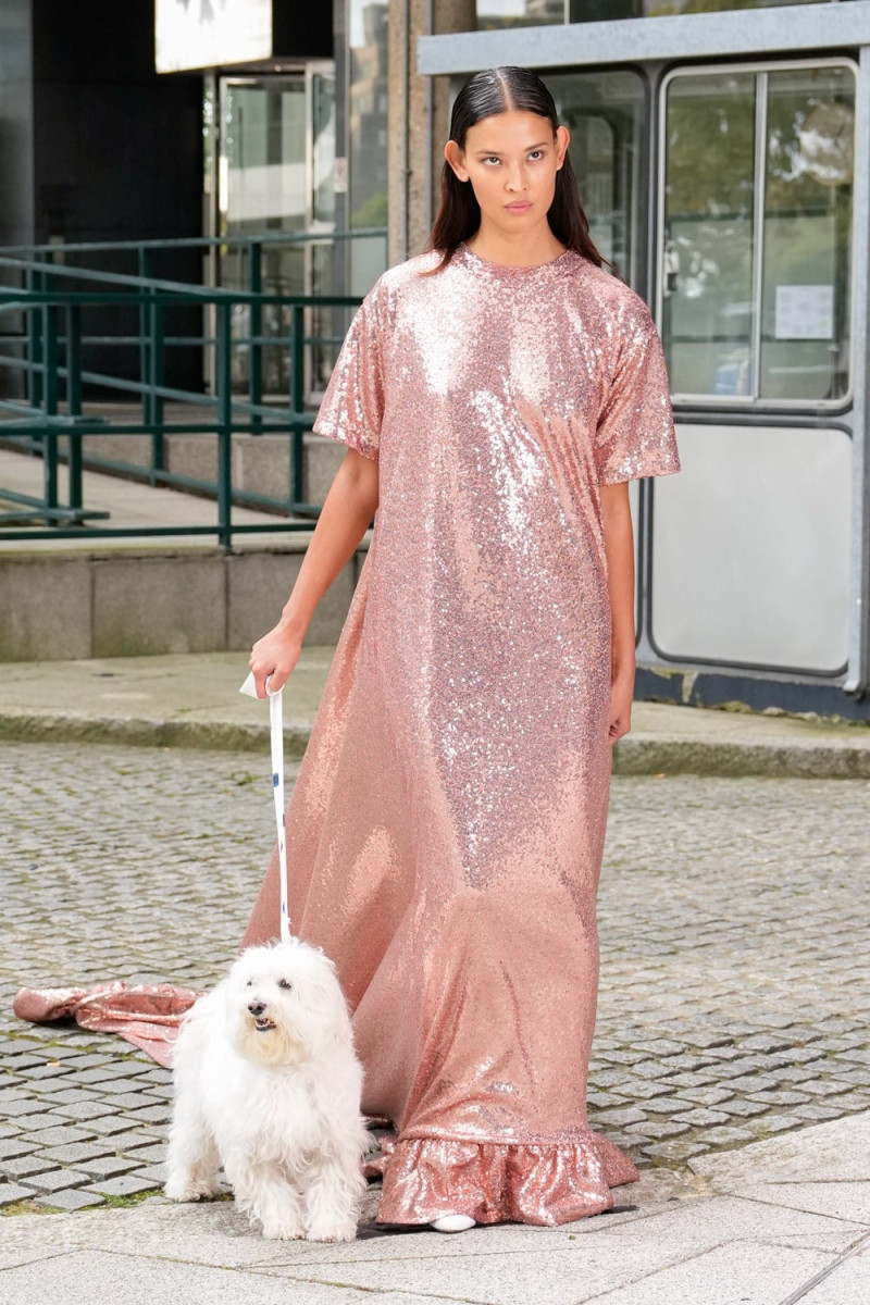 Edeline Lee fashion show for Spring/Summer 2025
