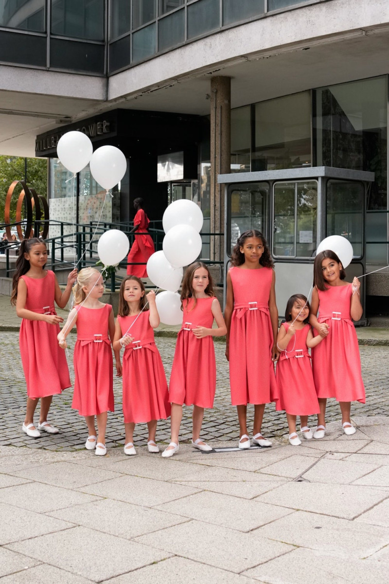 Edeline Lee fashion show for Spring/Summer 2025
