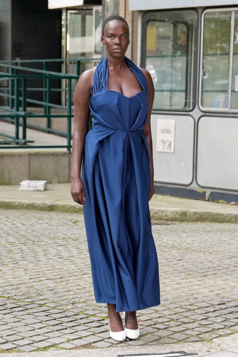 Edeline Lee fashion show for Spring/Summer 2025