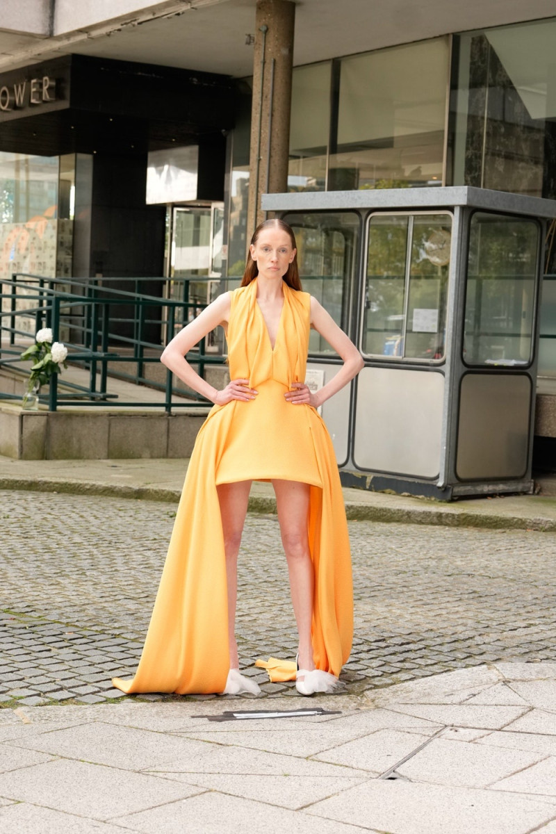 Edeline Lee fashion show for Spring/Summer 2025