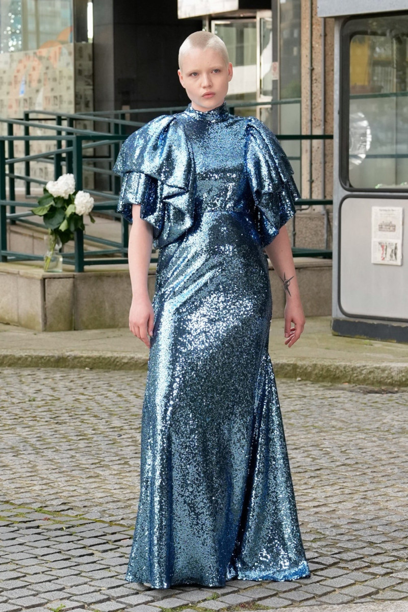 Edeline Lee fashion show for Spring/Summer 2025