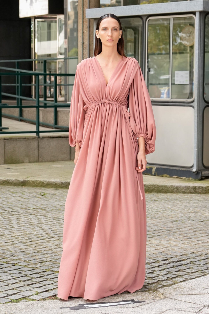 Edeline Lee fashion show for Spring/Summer 2025