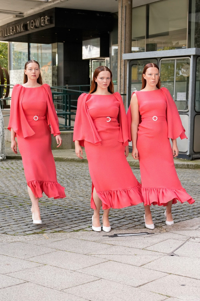 Edeline Lee fashion show for Spring/Summer 2025
