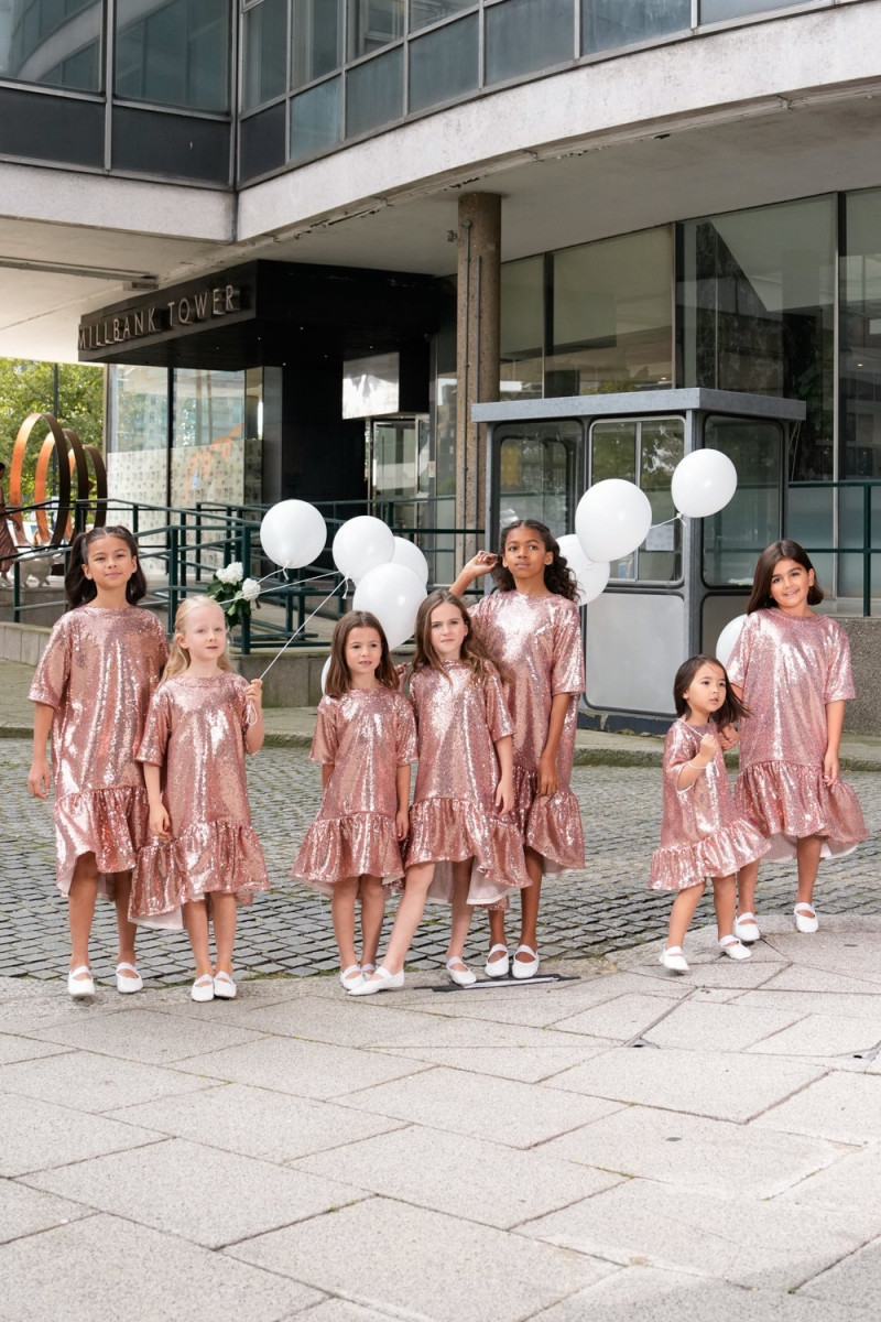 Edeline Lee fashion show for Spring/Summer 2025
