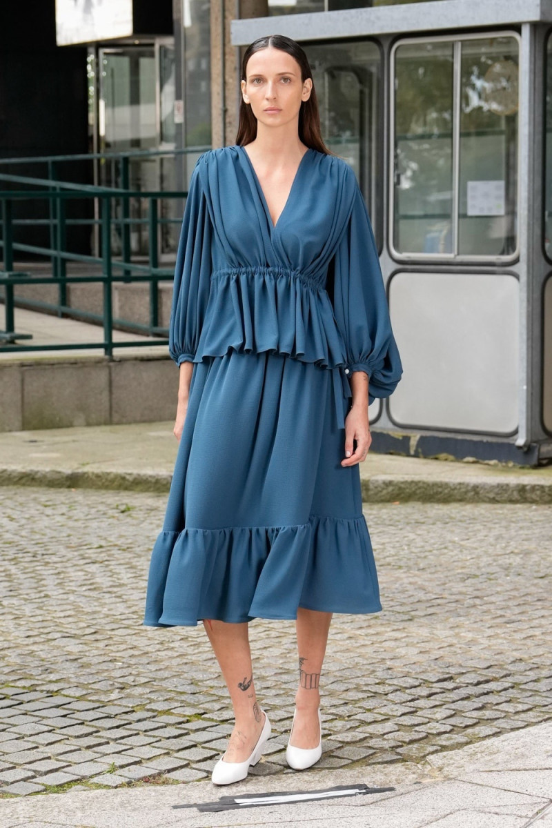 Edeline Lee fashion show for Spring/Summer 2025