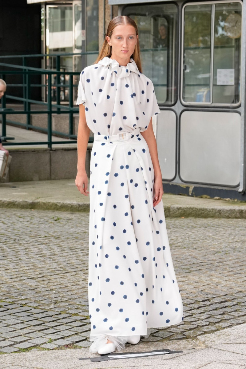 Edeline Lee fashion show for Spring/Summer 2025