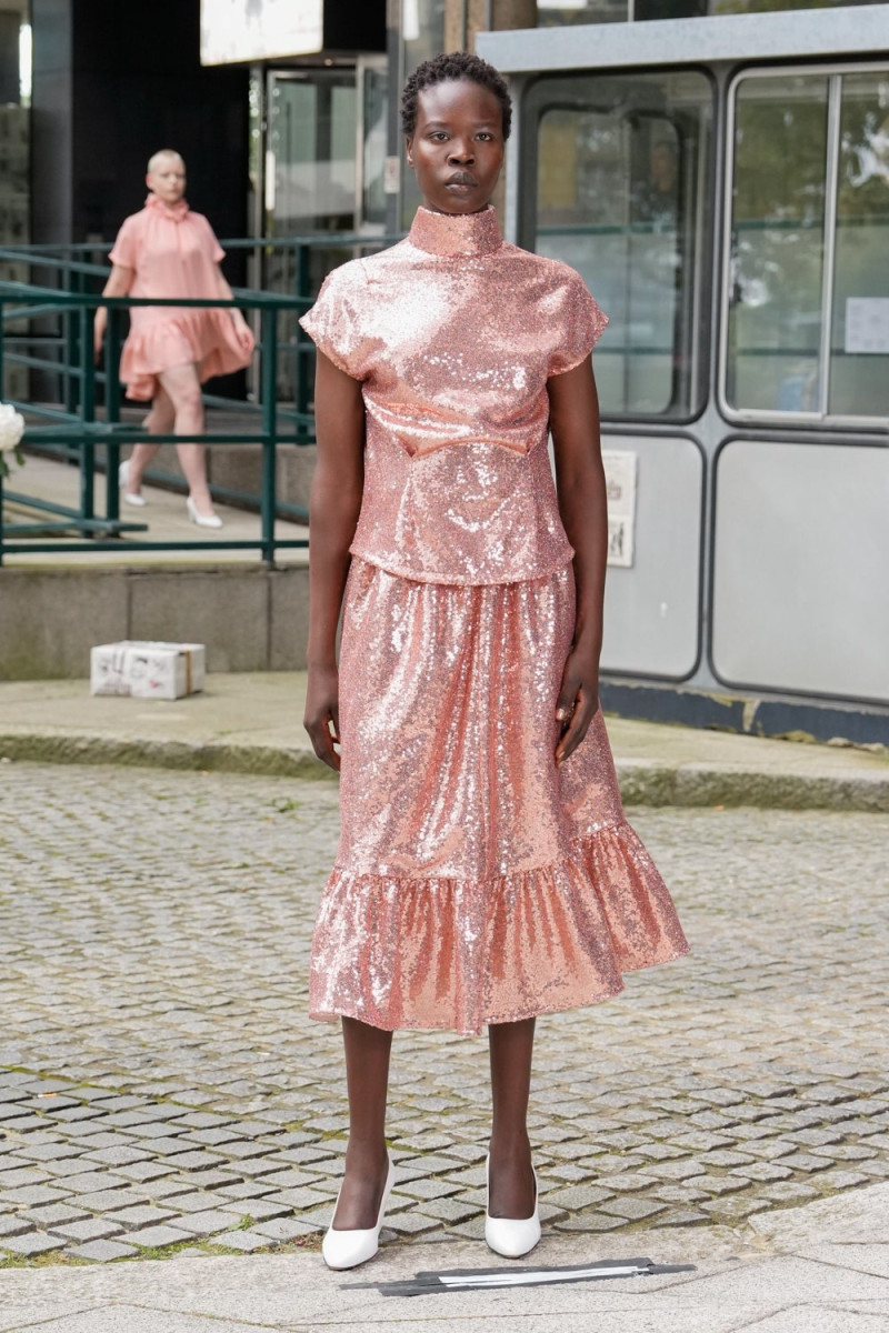Edeline Lee fashion show for Spring/Summer 2025