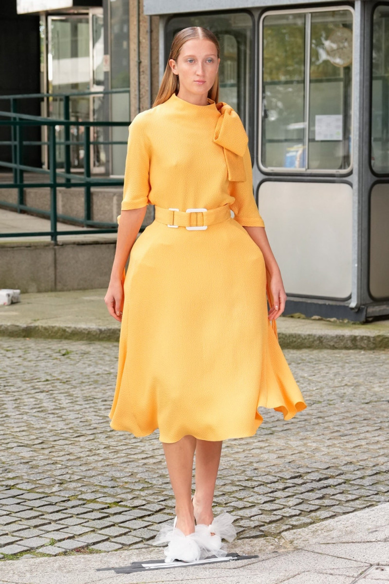 Edeline Lee fashion show for Spring/Summer 2025