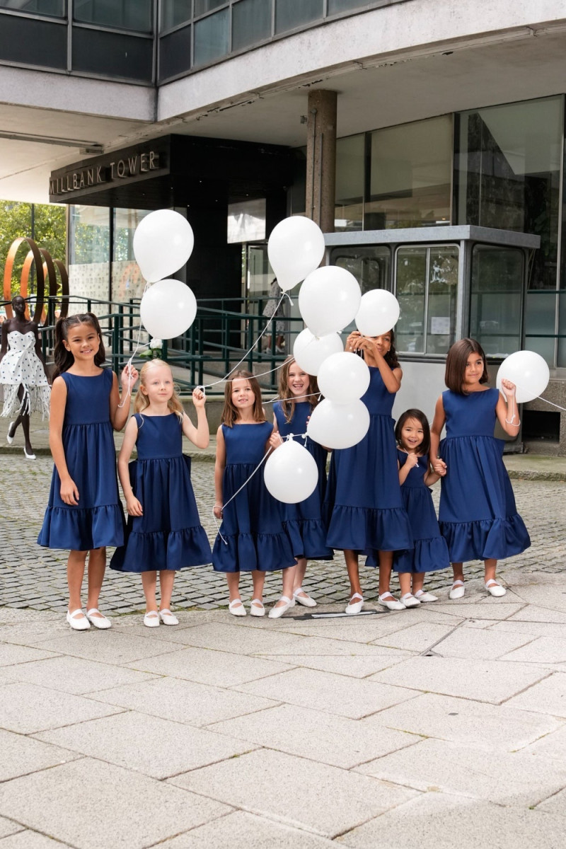 Edeline Lee fashion show for Spring/Summer 2025