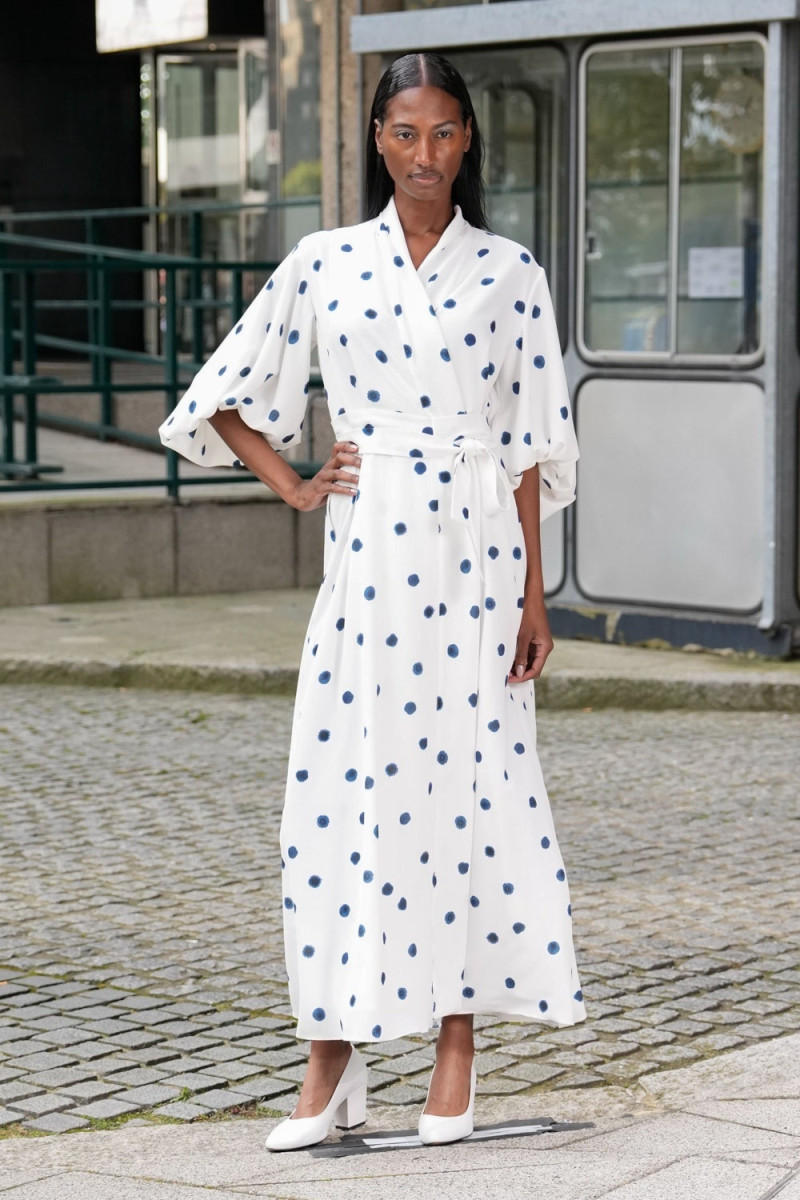 Edeline Lee fashion show for Spring/Summer 2025