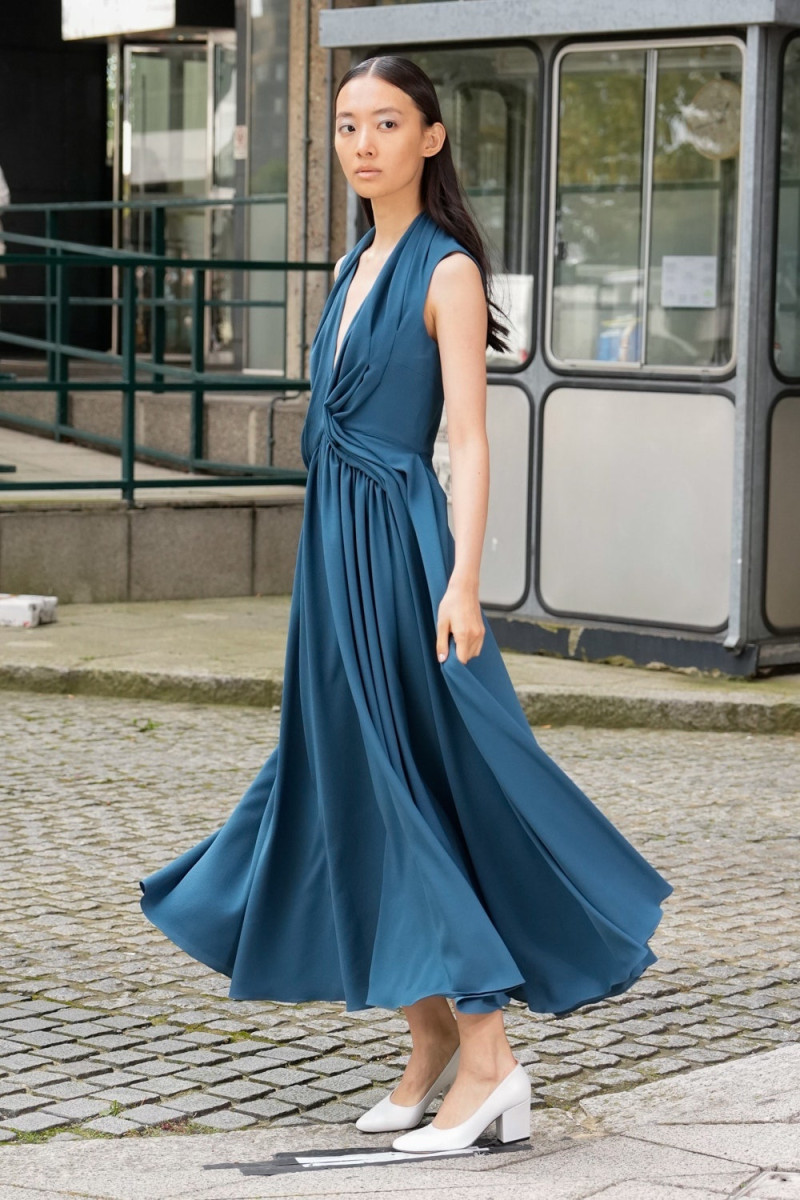 Edeline Lee fashion show for Spring/Summer 2025