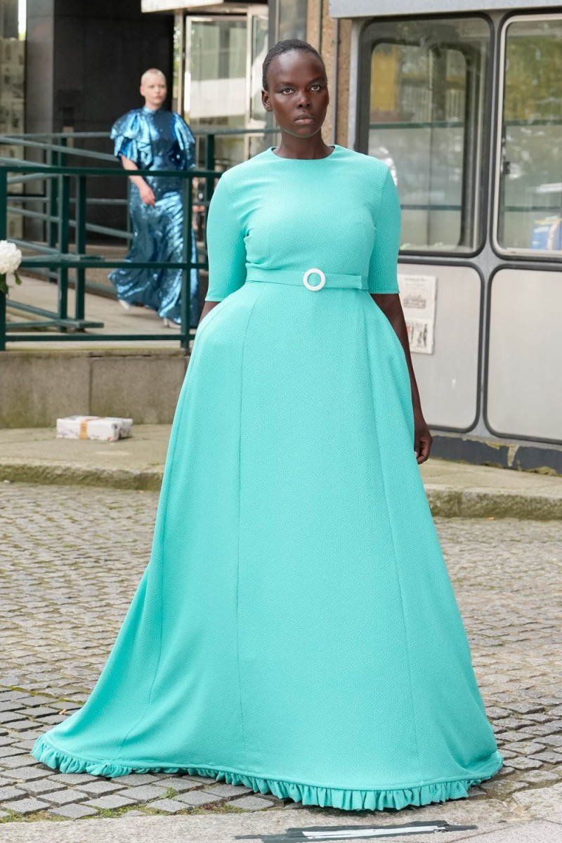 Edeline Lee fashion show for Spring/Summer 2025