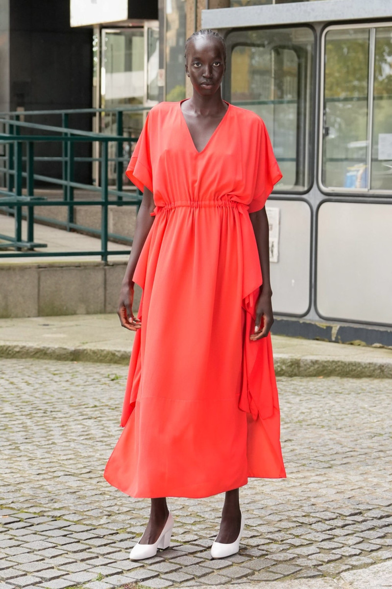 Edeline Lee fashion show for Spring/Summer 2025