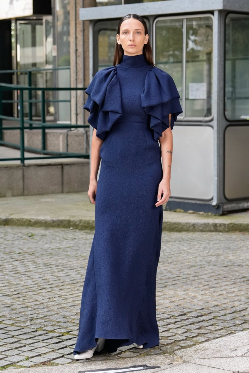 Edeline Lee fashion show for Spring/Summer 2025