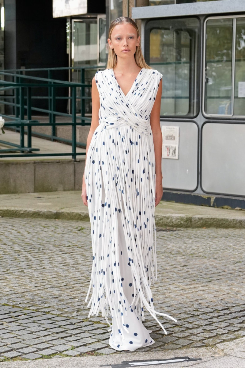 Edeline Lee fashion show for Spring/Summer 2025