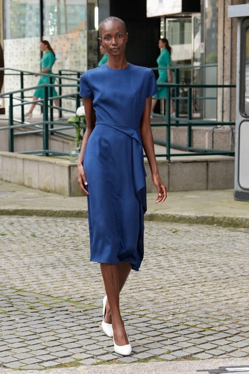 Edeline Lee fashion show for Spring/Summer 2025
