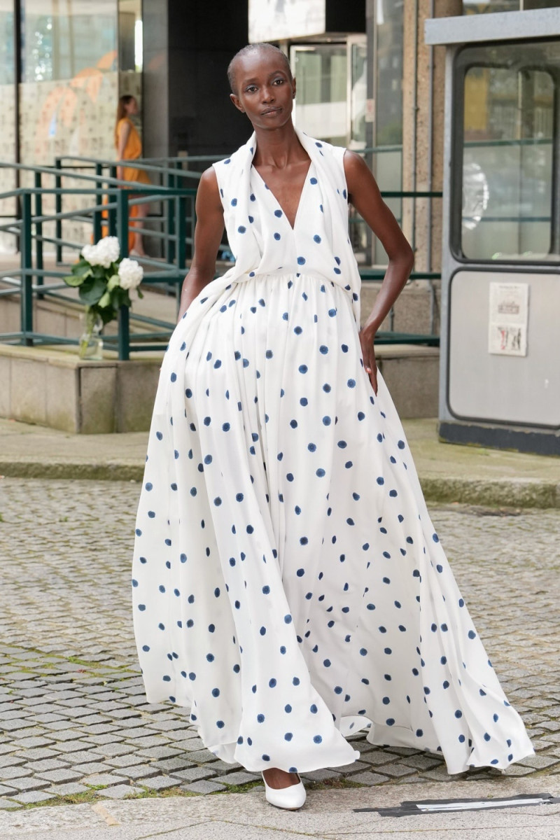 Edeline Lee fashion show for Spring/Summer 2025