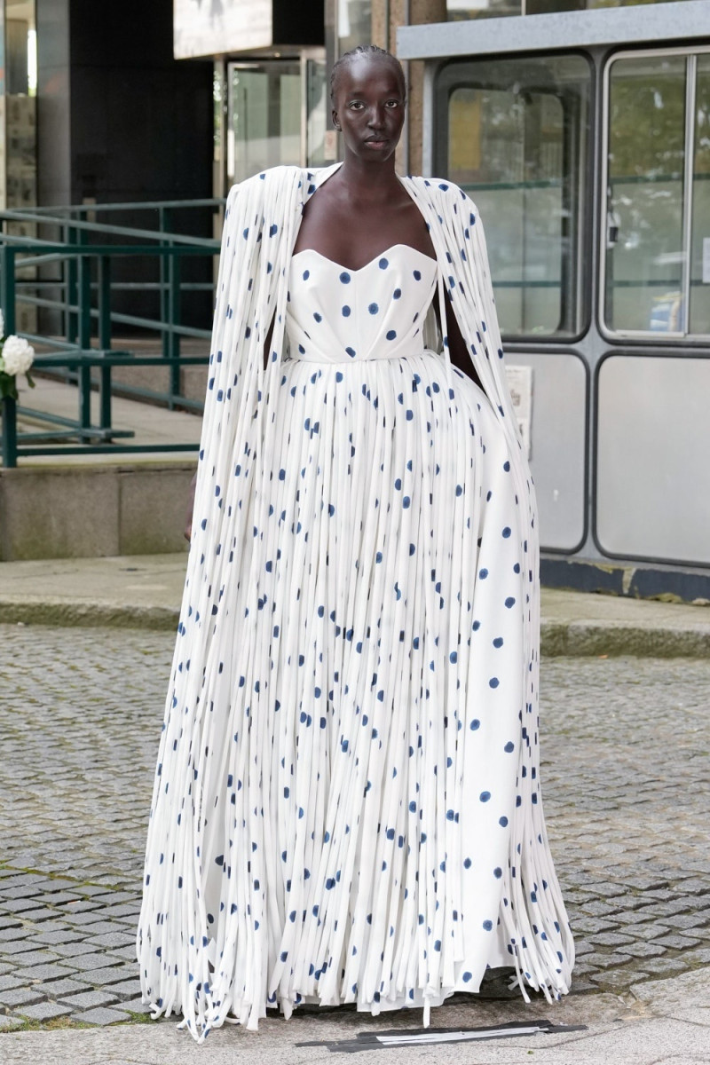 Edeline Lee fashion show for Spring/Summer 2025