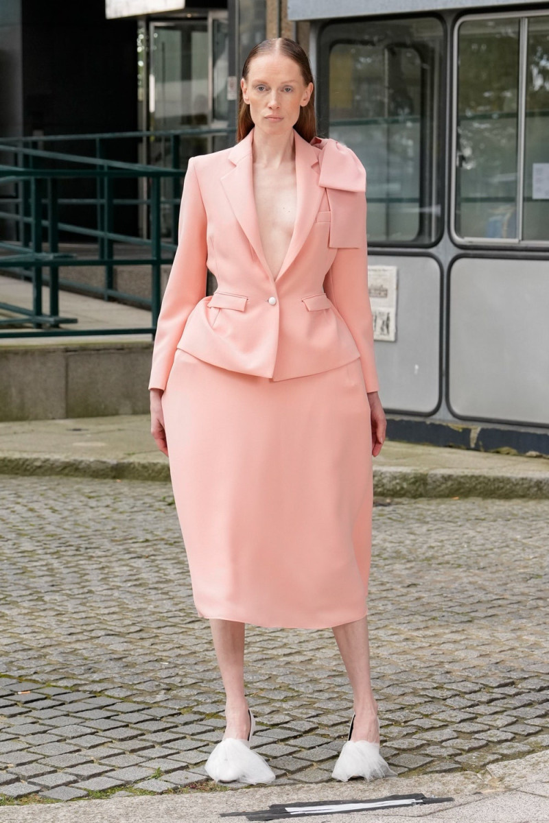 Edeline Lee fashion show for Spring/Summer 2025