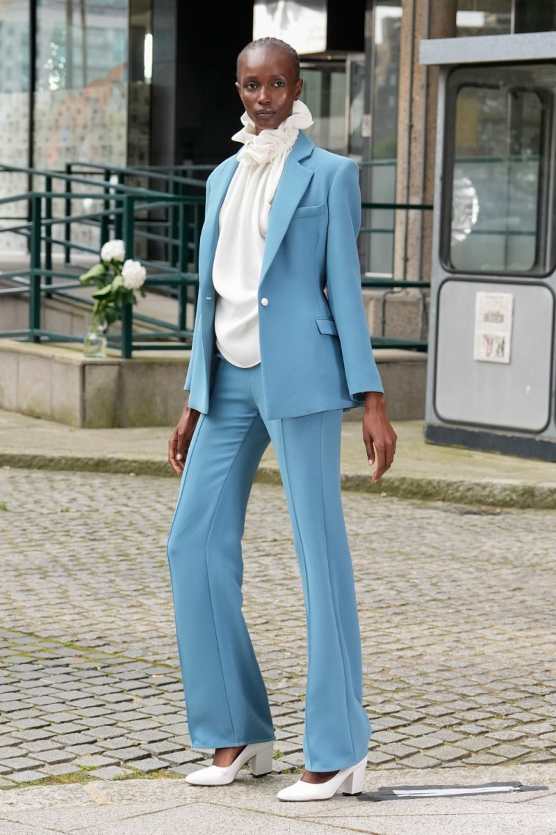 Edeline Lee fashion show for Spring/Summer 2025