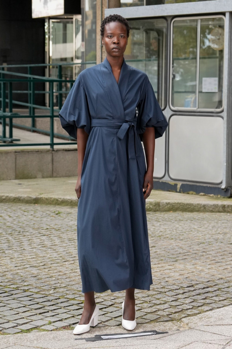 Edeline Lee fashion show for Spring/Summer 2025