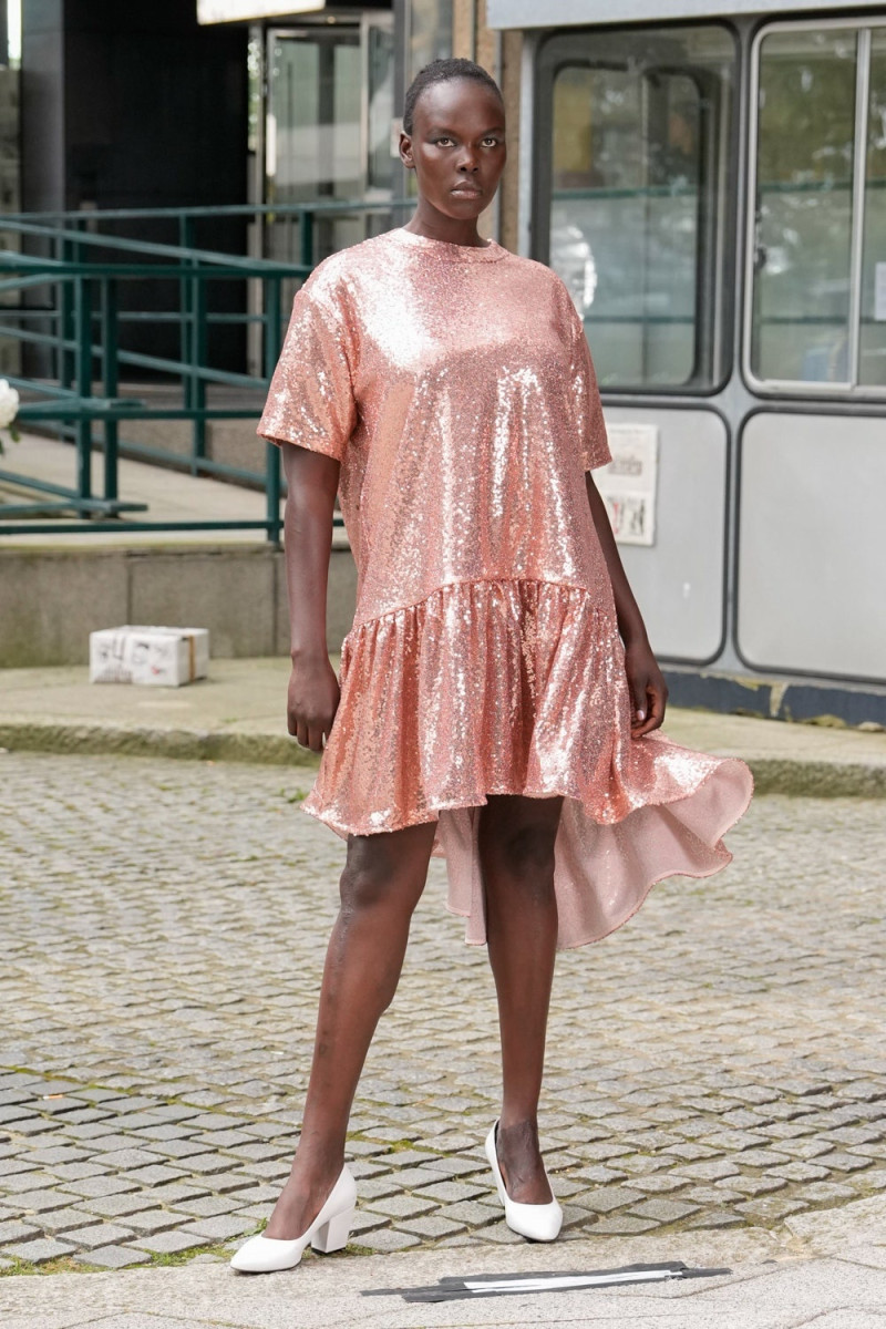 Edeline Lee fashion show for Spring/Summer 2025