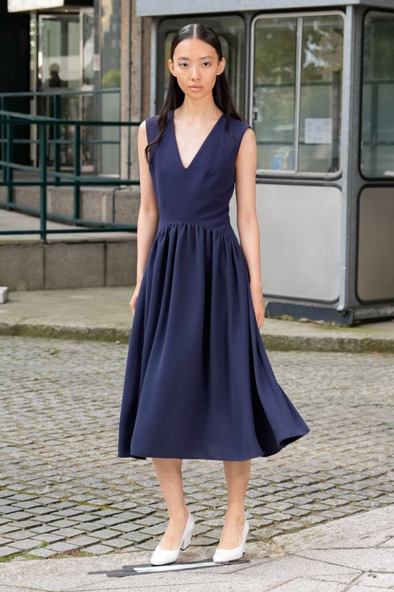Edeline Lee fashion show for Spring/Summer 2025