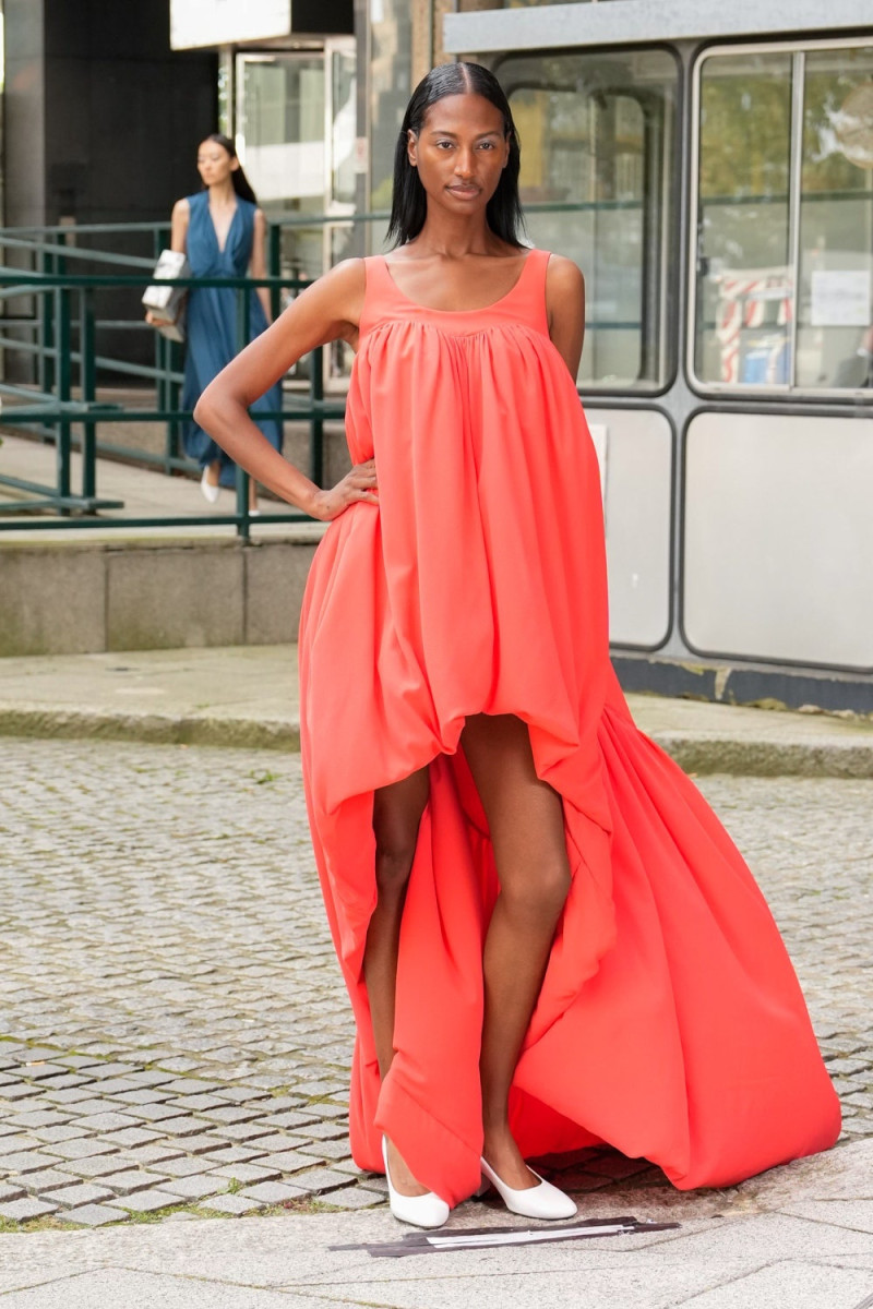 Edeline Lee fashion show for Spring/Summer 2025