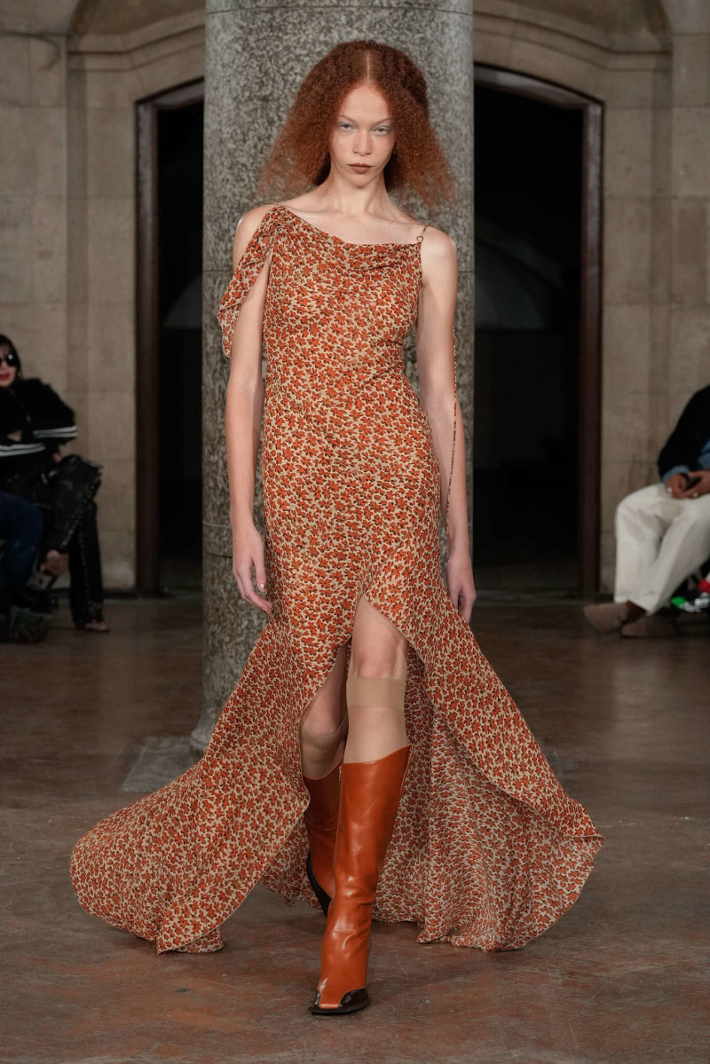 Knwls fashion show for Spring/Summer 2025