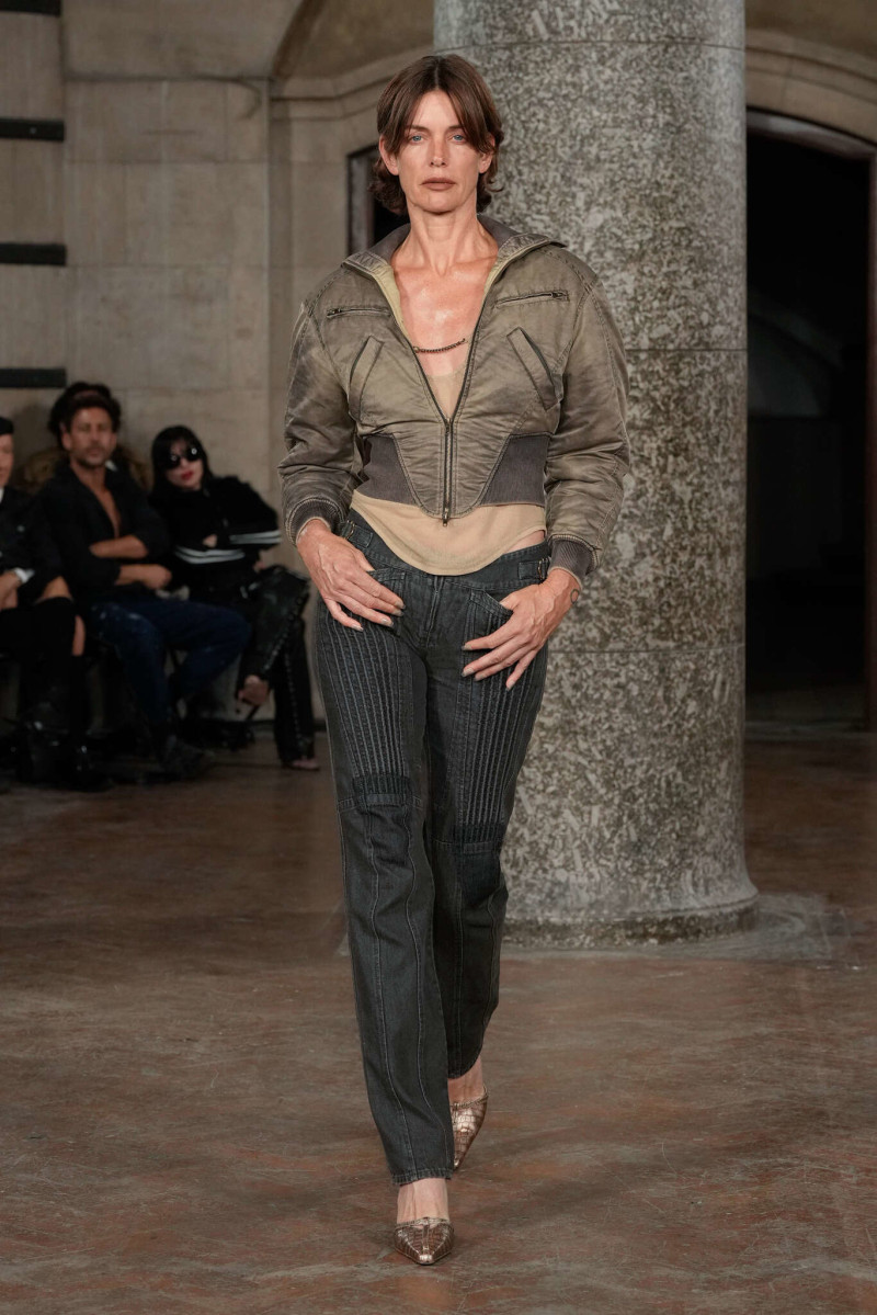 Knwls fashion show for Spring/Summer 2025