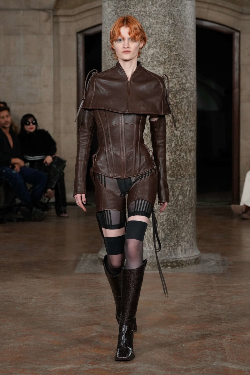 Knwls fashion show for Spring/Summer 2025