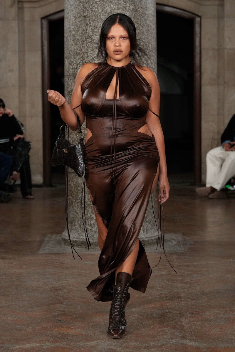 Knwls fashion show for Spring/Summer 2025