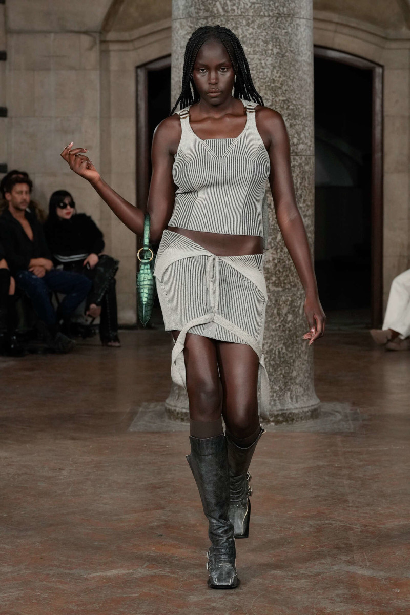 Knwls fashion show for Spring/Summer 2025