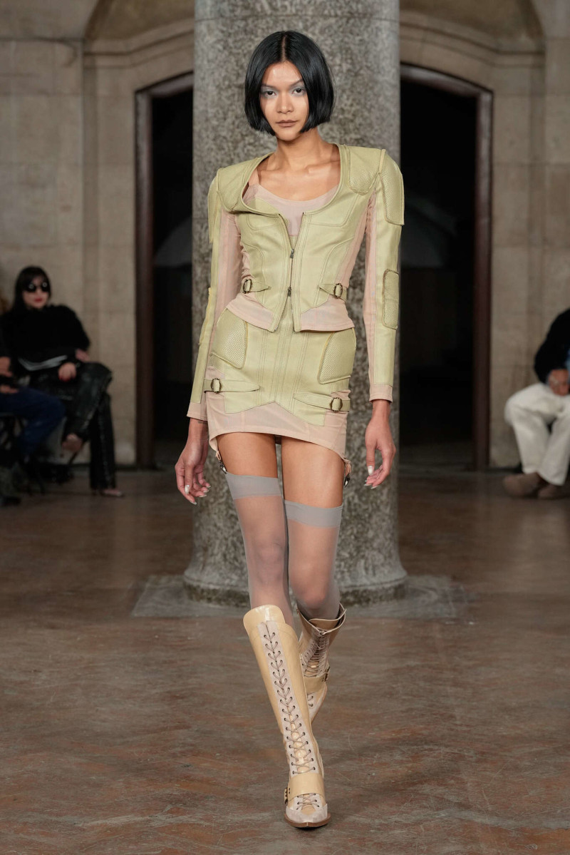 Knwls fashion show for Spring/Summer 2025