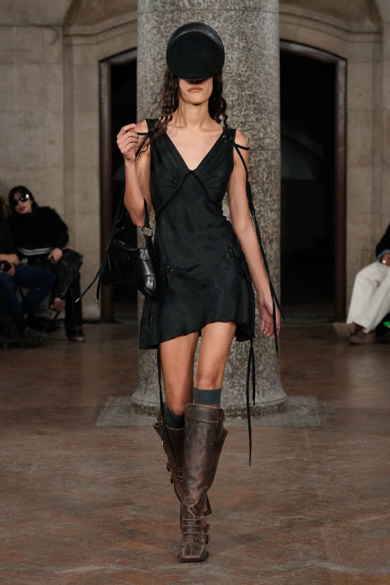 Knwls fashion show for Spring/Summer 2025