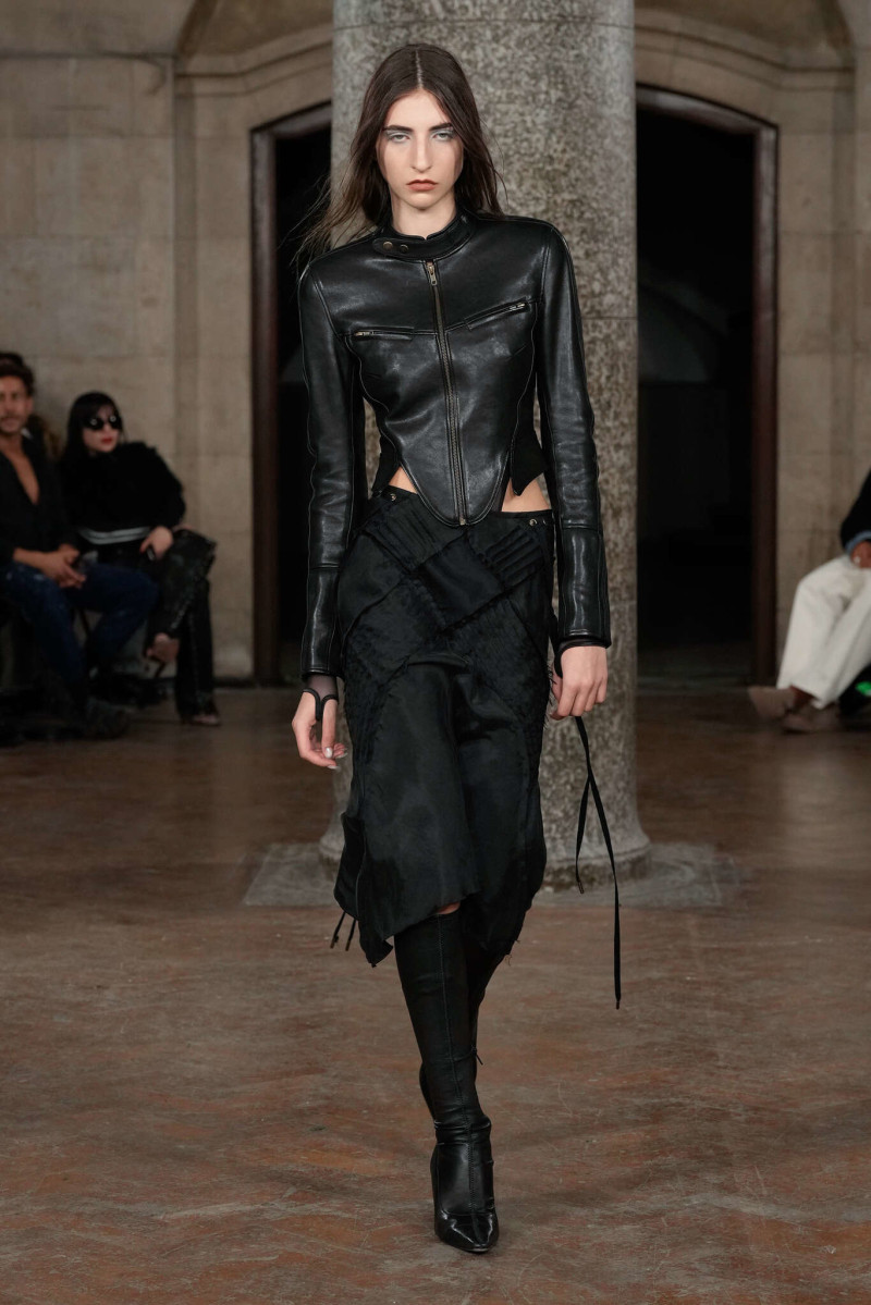 Knwls fashion show for Spring/Summer 2025
