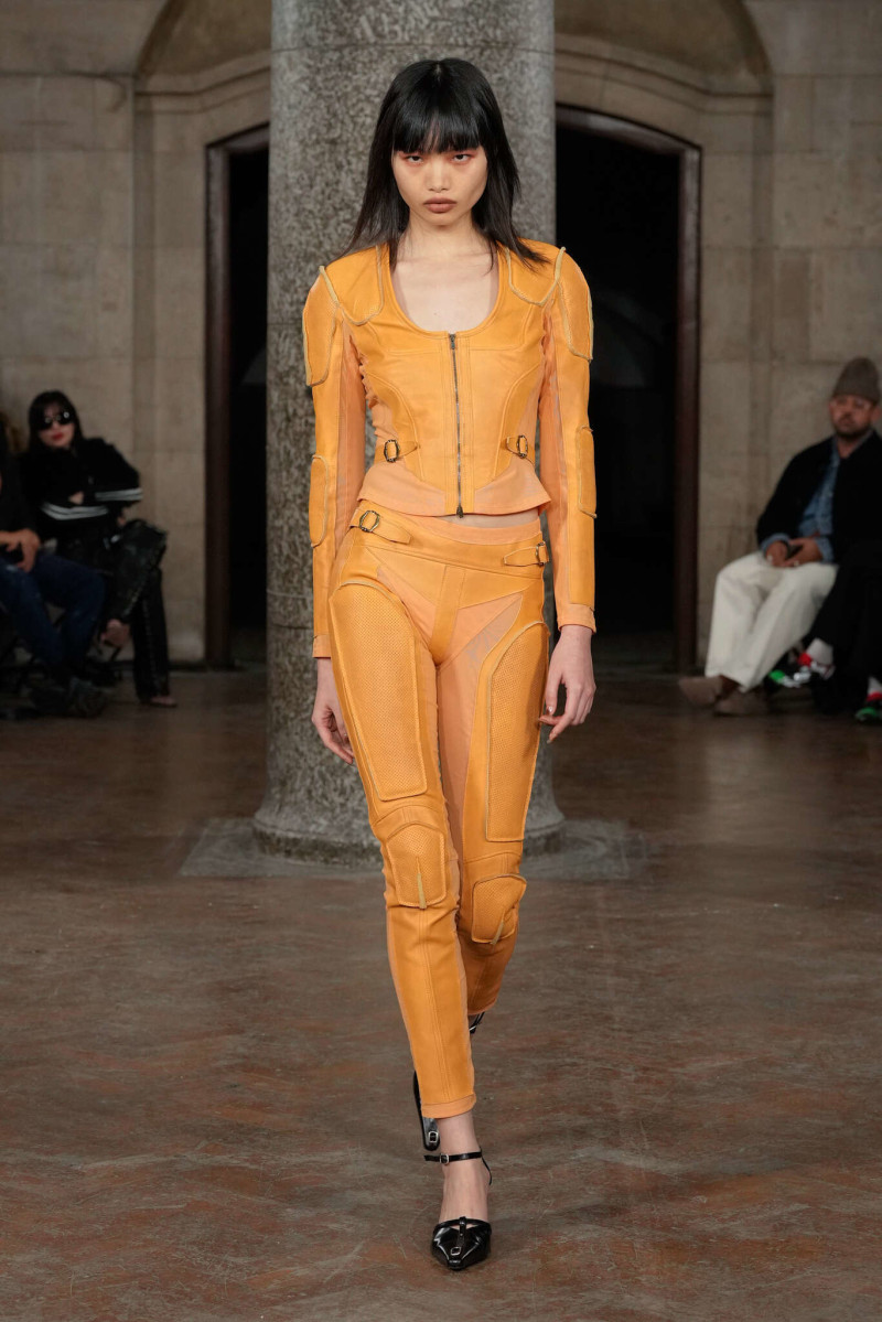 Knwls fashion show for Spring/Summer 2025