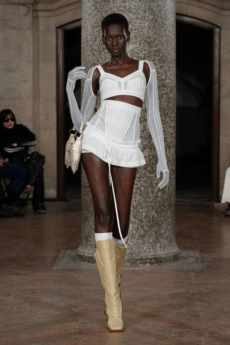 Knwls fashion show for Spring/Summer 2025