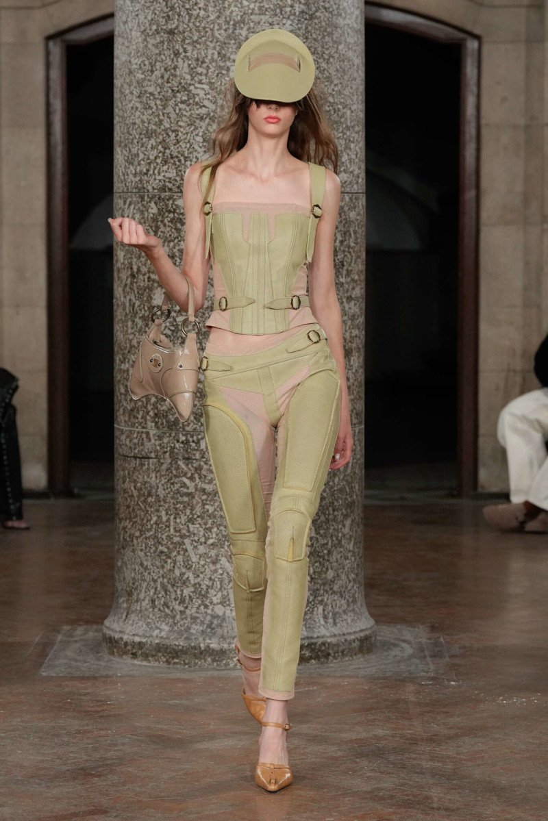 Knwls fashion show for Spring/Summer 2025