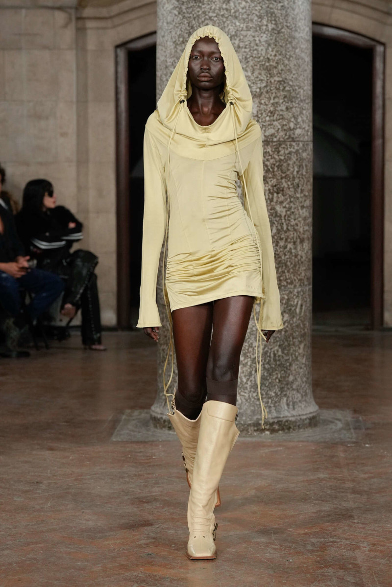 Knwls fashion show for Spring/Summer 2025