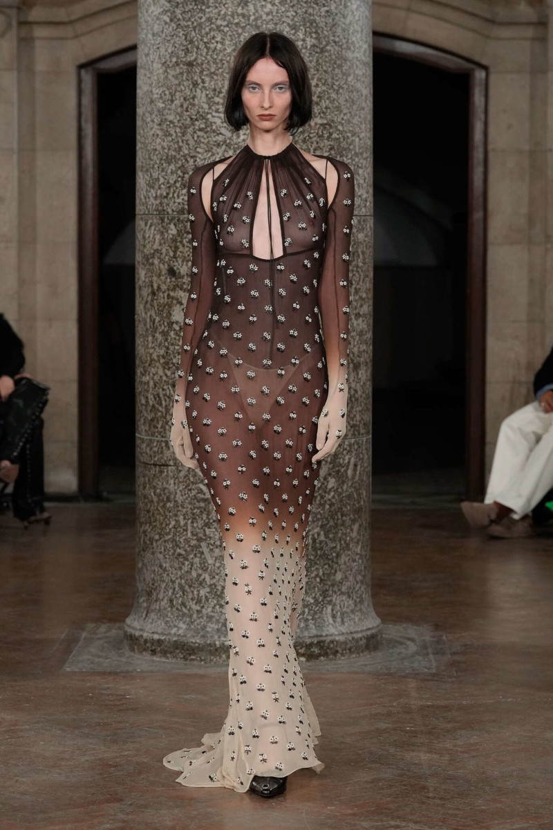 Knwls fashion show for Spring/Summer 2025