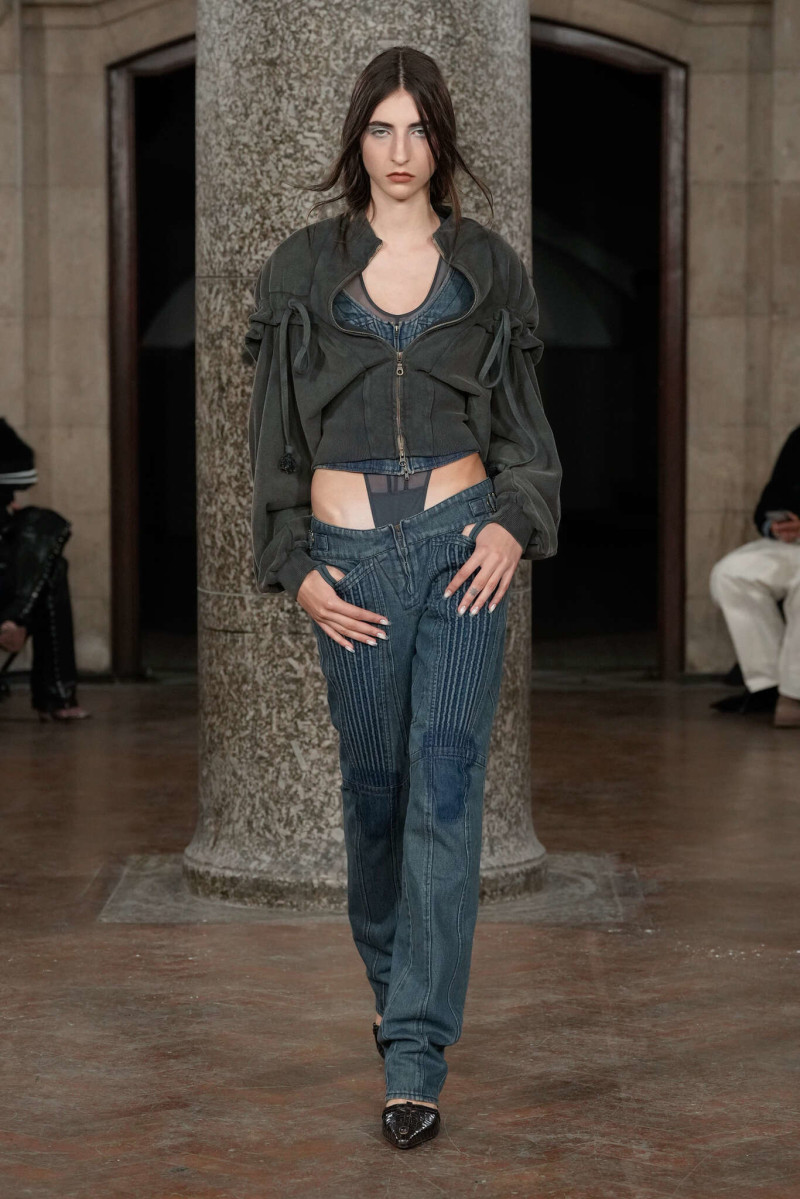 Knwls fashion show for Spring/Summer 2025