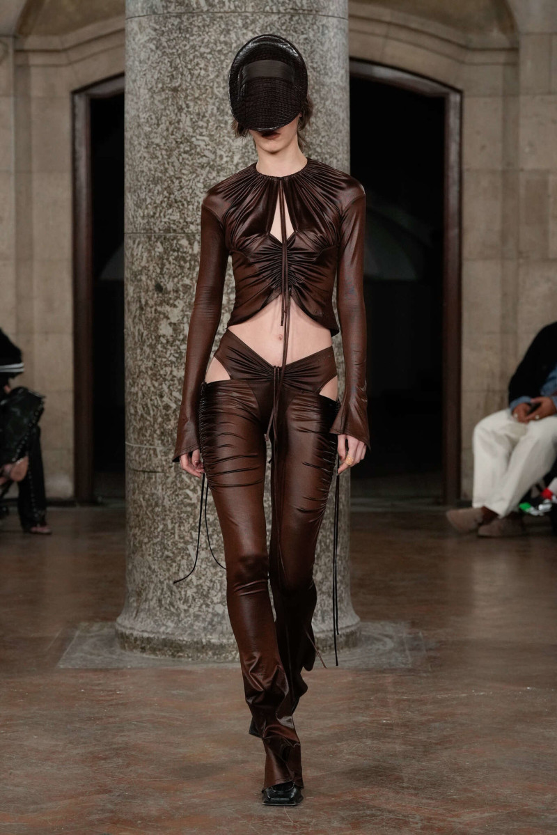 Knwls fashion show for Spring/Summer 2025