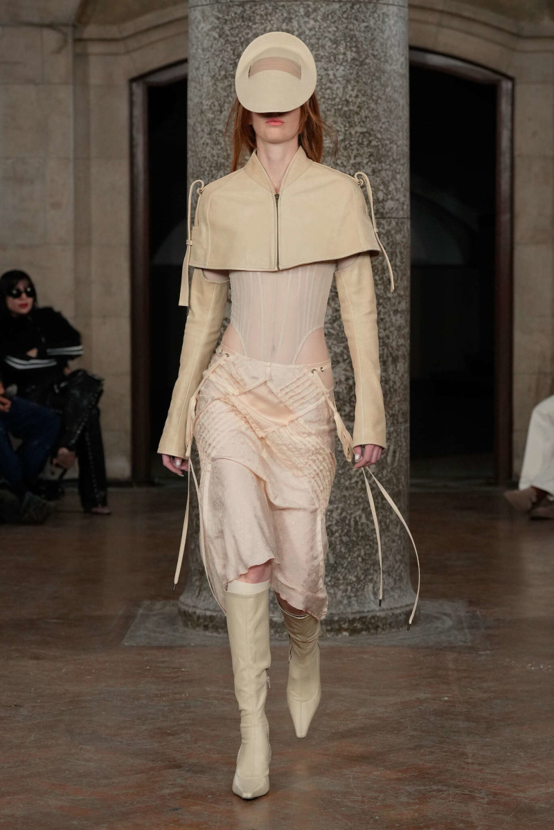 Knwls fashion show for Spring/Summer 2025