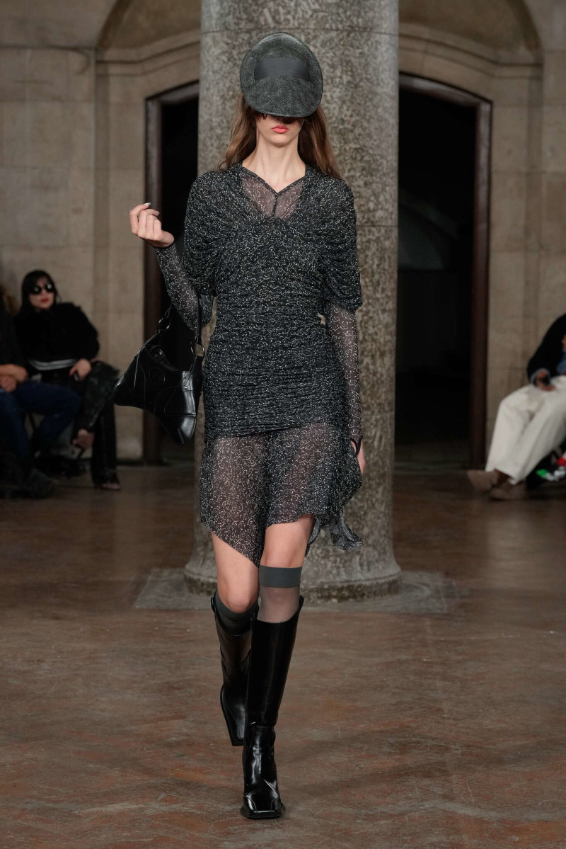 Knwls fashion show for Spring/Summer 2025