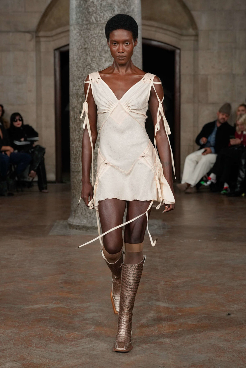 Knwls fashion show for Spring/Summer 2025